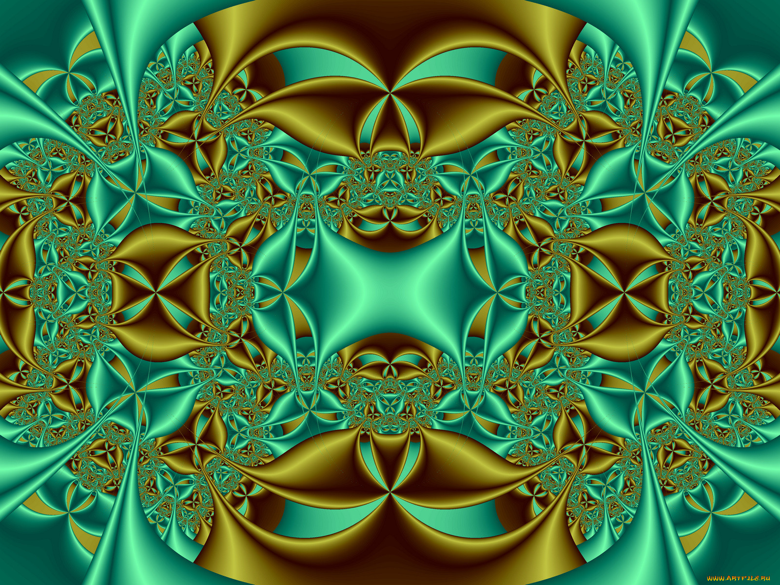 3, , fractal, , , 